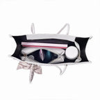 Maddie Lady White Tote bag - Lino Perros