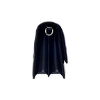 Maddie Mini Twisted Black Shoulder Bag - Lino Perros