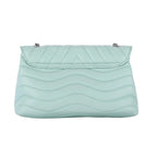 Maddie Personality Green Shoulder Bag - Lino Perros