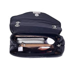 Maddie Personality Black Shoulder Bag - Lino Perros