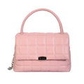 Maddie Poise Pink Satchel Bag - Lino Perros