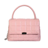 Maddie Poise Pink Satchel Bag