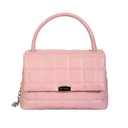 Maddie Poise Pink Satchel Bag
