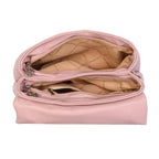 Maddie Poise Pink Satchel Bag - Lino Perros
