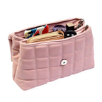Maddie Poise Pink Satchel Bag - Lino Perros