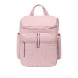 Maddie Soft Mommy Purple Backpack