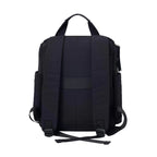 Maddie Soft Mommy Black Backpack - Lino Perros