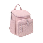 Maddie Soft Mommy Purple Backpack - Lino Perros