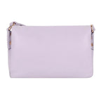 Maddie Toffee Mini Lavender Shoulder Bag - Lino Perros