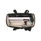 Maddie Travel Black Tote Bag - Lino Perros