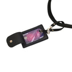 Maddie Travel Black Tote Bag - Lino Perros