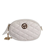 Maddie Y2K White Sling Bag