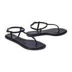 Mary Everday Elegance Black Flats - Lino Perros