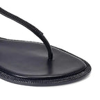 Mary Everday Elegance Black Flats - Lino Perros
