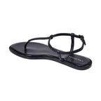 Mary Everday Elegance Black Flats - Lino Perros
