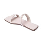 Mary Reliable Off White Everyday Flats - Lino Perros