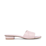 Mary Reliable Off White Slip-Ons