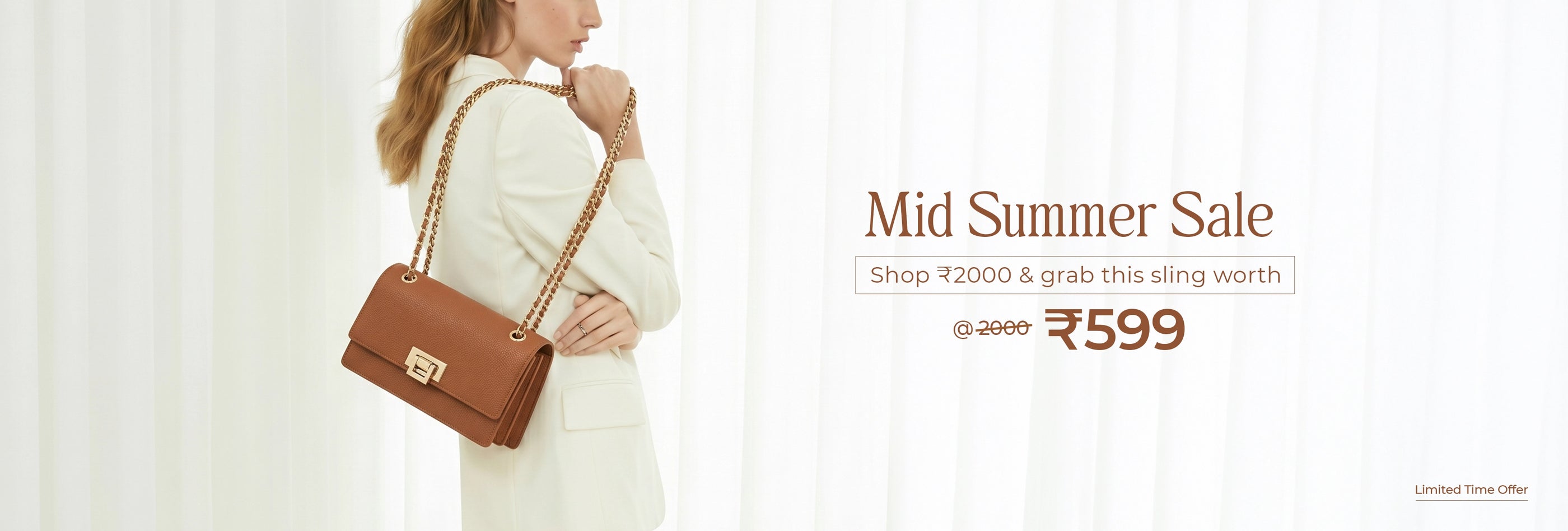 Handbags & footwear by Lino Perros