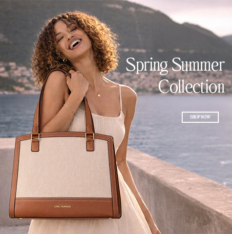 Handbags & footwear by Lino Perros