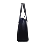 Monroe Accented Durable Grey Tote Bag - Lino Perros