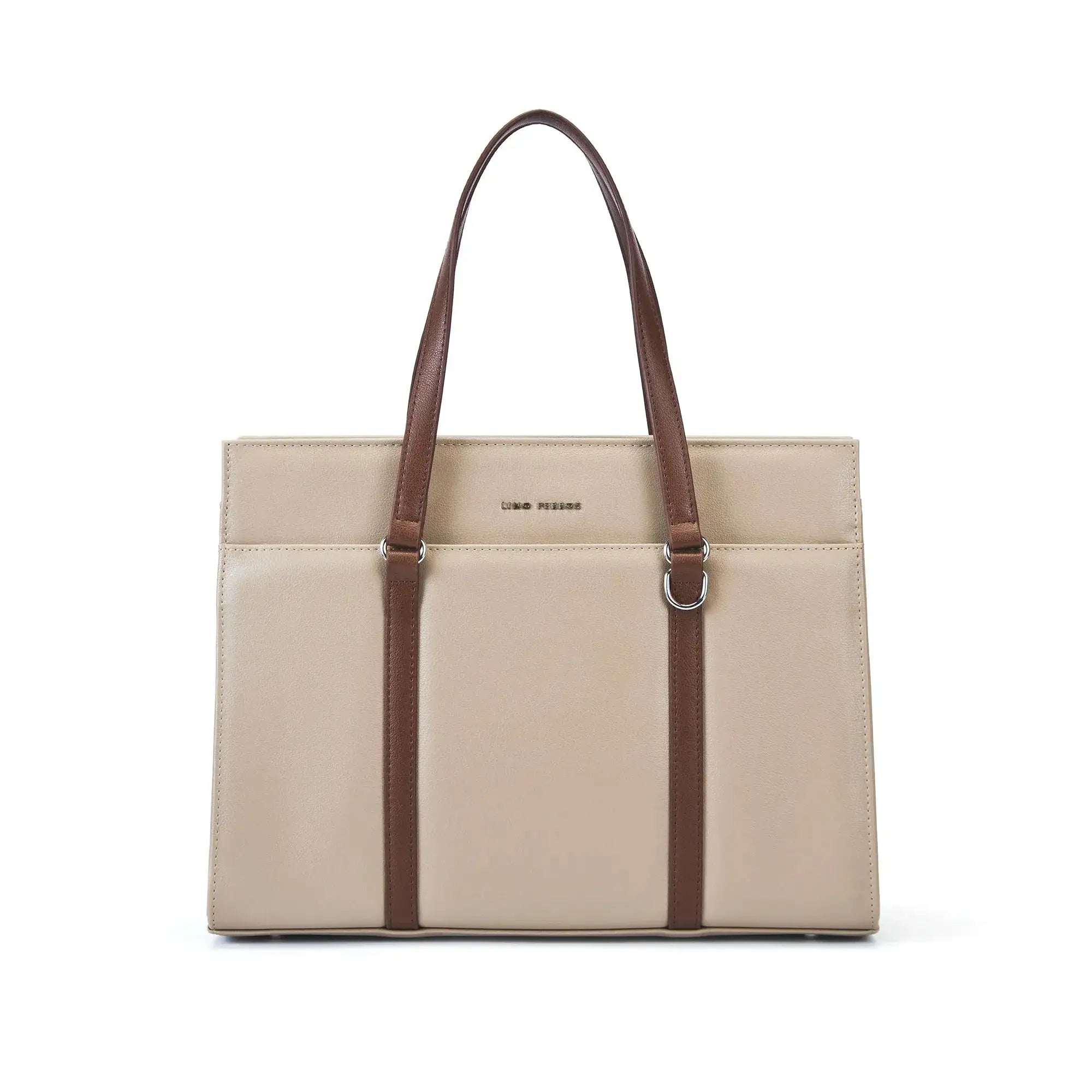 Monroe Accented Durable Tote Bag - Lino Perros