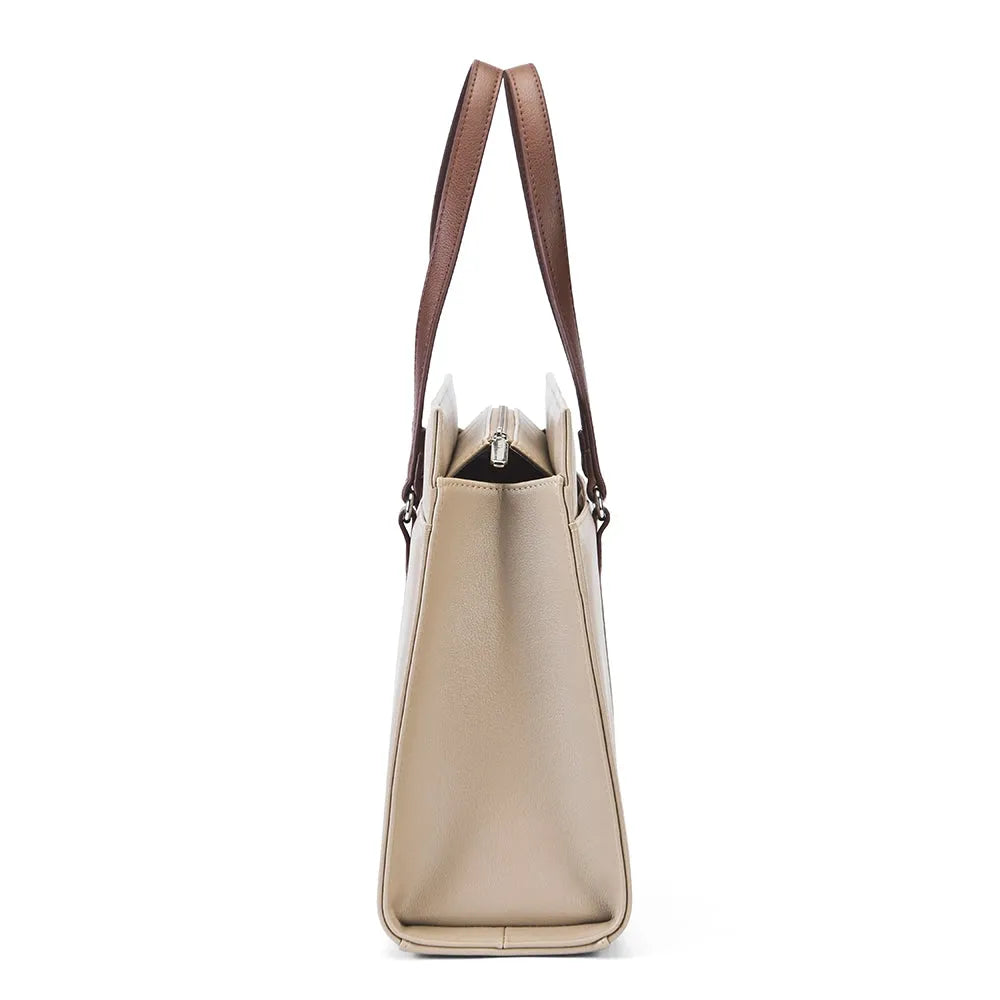 Monroe Accented Durable Tote Bag - Lino Perros