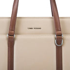 Monroe Accented Durable Tote Bag - Lino Perros