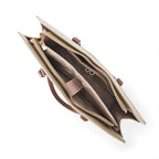 Monroe Accented Durable Tote Bag - Lino Perros