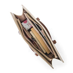 Monroe Accented Durable Tote Bag - Lino Perros