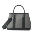 Monroe Bucket Grey Satchel - Lino Perros