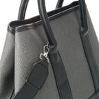 Monroe Bucket Grey Satchel - Lino Perros