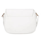 Monroe Class White Sling Bag - Lino Perros
