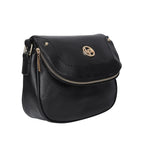 Monroe Class Black Sling Bag - Lino Perros