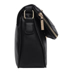 Monroe Class Black Sling Bag - Lino Perros