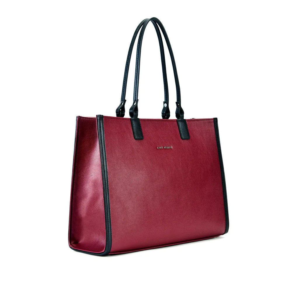 Monroe Cherry Tote Bag - Lino Perros