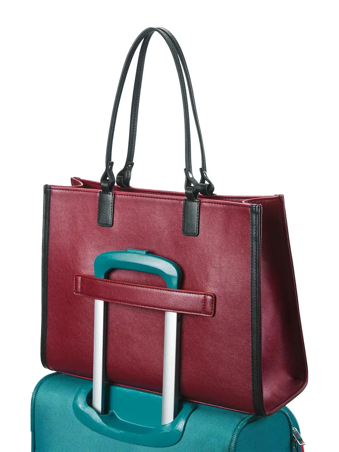 Monroe Cherry Tote Bag - Lino Perros
