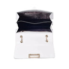 Monroe Cruise White Satchel Bag - Lino Perros