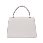 Monroe Cruise Beige Satchel Bag - Lino Perros