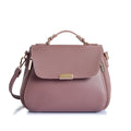 Monroe Dusk Lavender Satchel Bag - Lino Perros