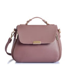 Monroe Dusk Lavender Satchel Bag - Lino Perros