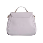Monroe Dusk White Satchel Bag - Lino Perros