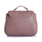 Monroe Dusk Lavender Satchel Bag - Lino Perros