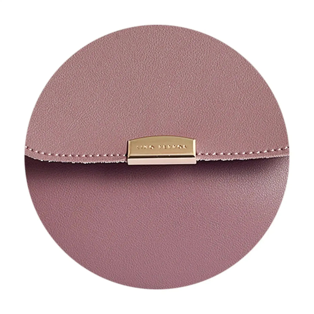 Monroe Dusk Lavender Satchel Bag - Lino Perros