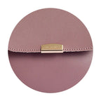Monroe Dusk Lavender Satchel Bag - Lino Perros
