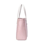 Monroe Elegant Peach Tote Bag - Lino Perros