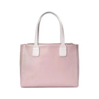 Monroe Elegant Peach Tote Bag - Lino Perros