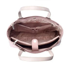 Monroe Elegant Peach Tote Bag - Lino Perros