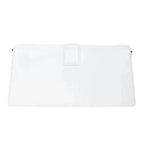 Monroe Focus White Shoulder Bag - Lino Perros
