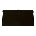 Monroe Focus Black Shoulder Bag - Lino Perros