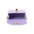 Monroe Mini Pearl Purple Sling Bag - Lino Perros